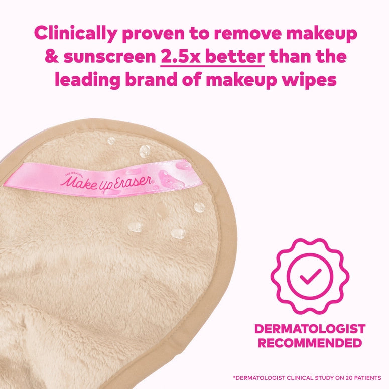 The Original MakeUp Eraser Sweet Cream Makeup Eraser Pro