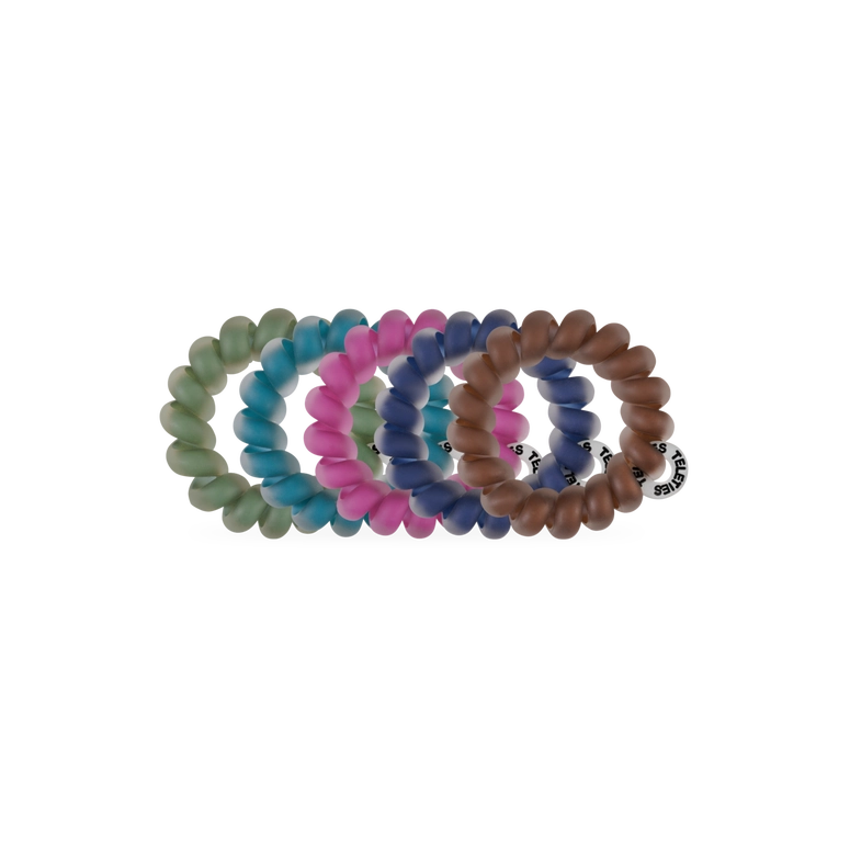 Teleties Sweater Swatches Tiny Hair Ties