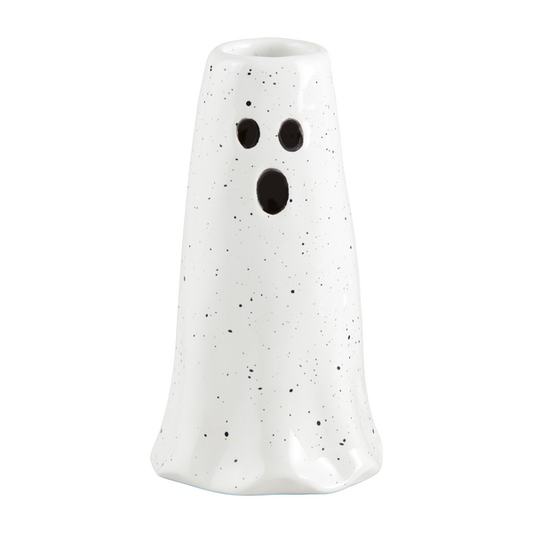 MUD PIE MEDIUM GHOST VASE