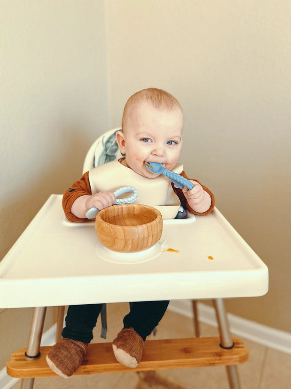 Itzy Ritzy Sweetie Spoons™ Spoon + Fork Set