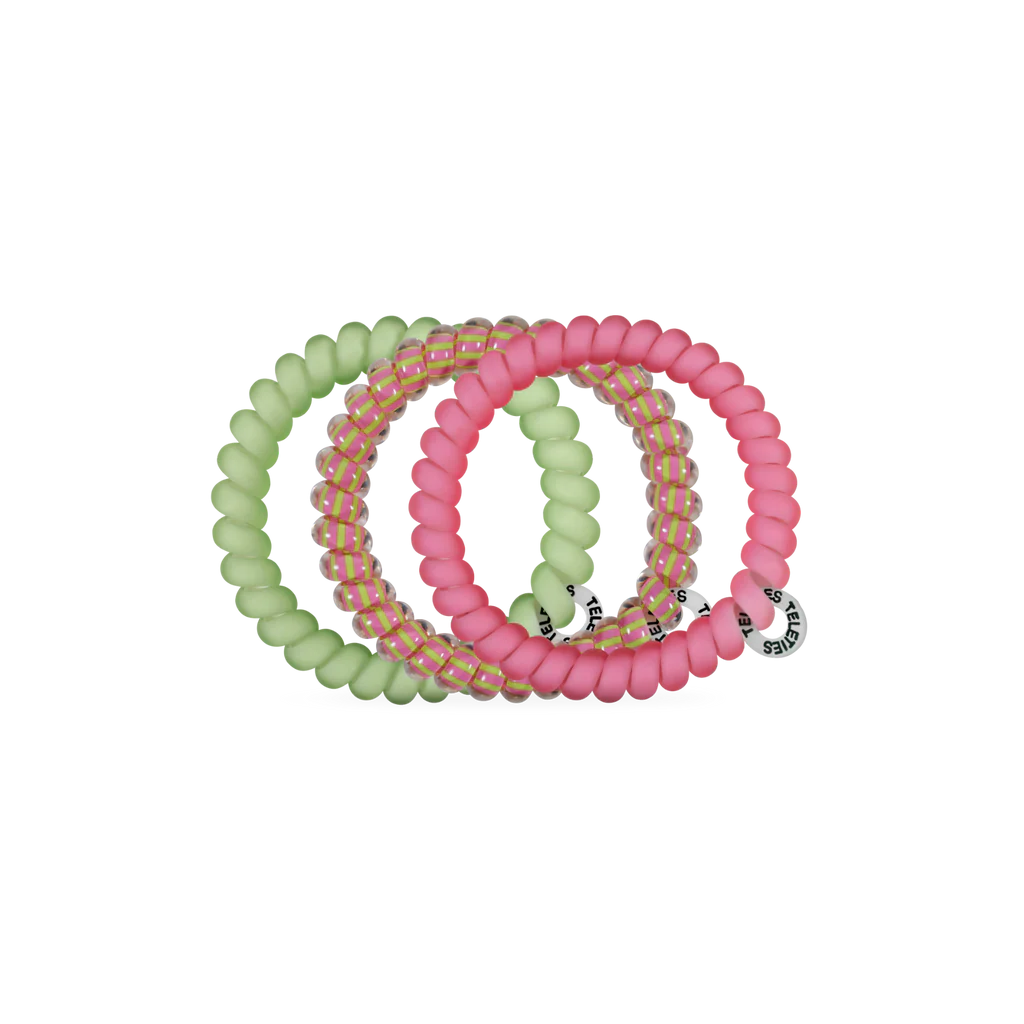 Teleties Summer Crush Small Hair Ties