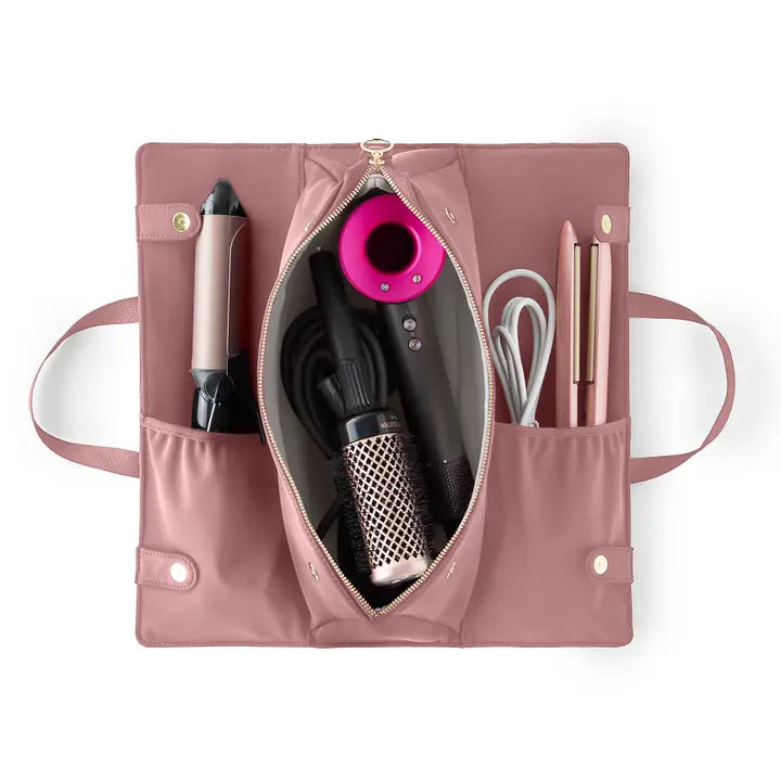 Kusshi Hair Tools Bag - Heat-Resistant + Machine Washable