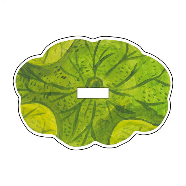 Kimberly Hodges Art and Design LG Single Stand Lotus