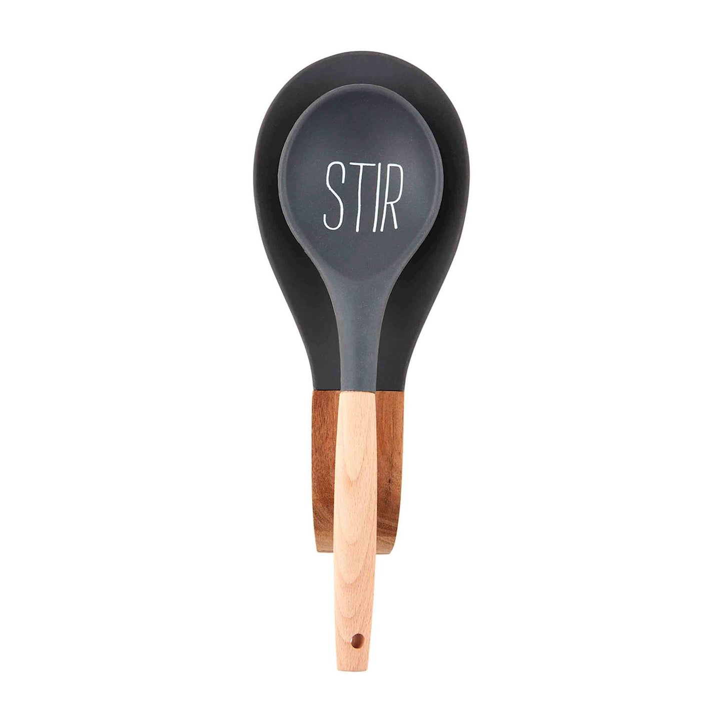 MUD PIE STIR SPOON REST SET