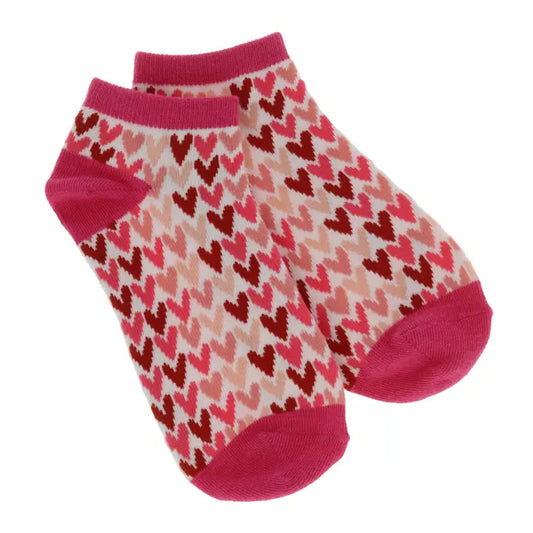 Jane Marie Be Mine Socks