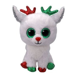TY BEANIE BOO: SNOWDROP