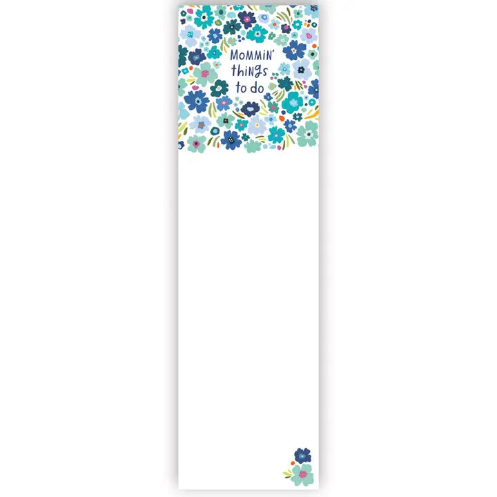 Primitives by Kathy Mommin' Things To Do List Pad