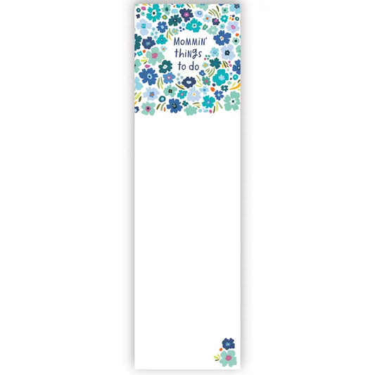 Primitives by Kathy Mommin' Things To Do List Pad