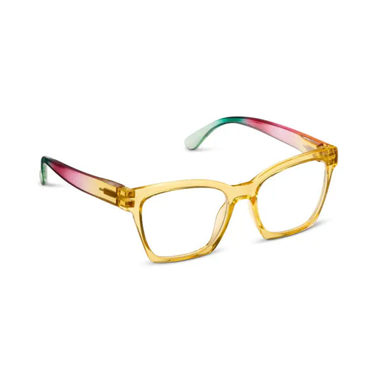 Peepers Maisie (Blue Light)-Yellow/Ombre