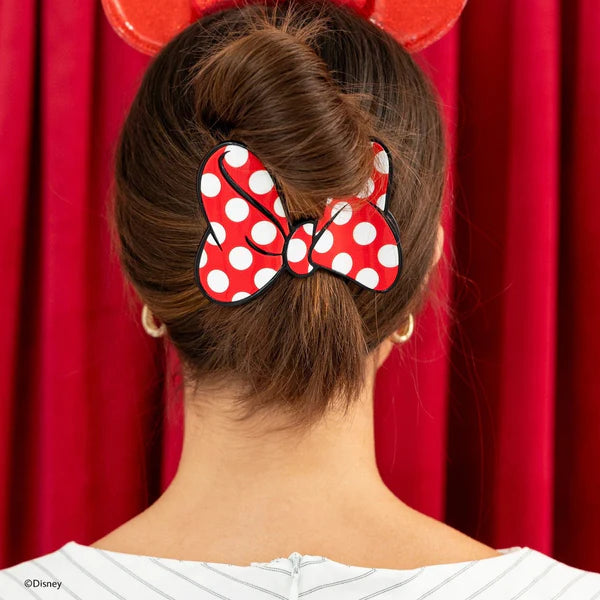 Teleties Disney: Minnie's Bow Large Flat Hair Clip