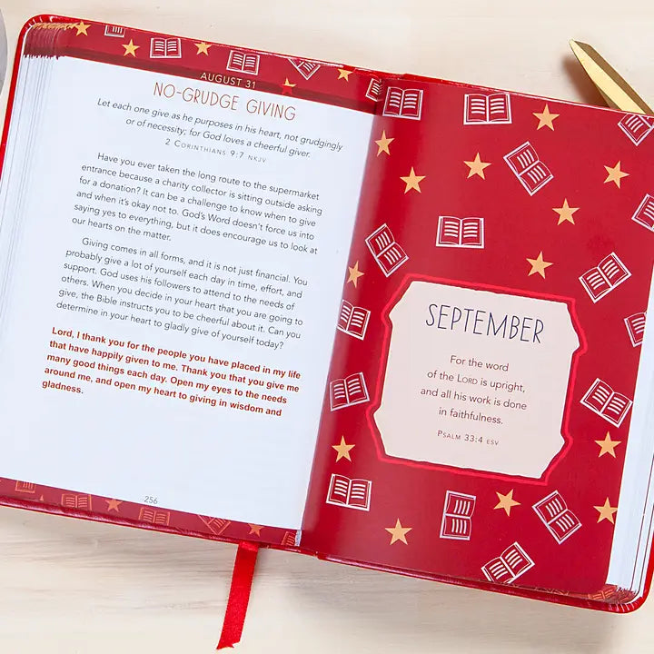 A Little God Time For Teachers (Daily Devotional)