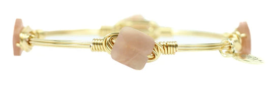 Bourbon and Boweties The Mindy Bangle Bracelet