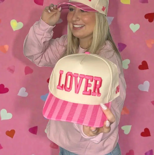 Lover Valentines Cap