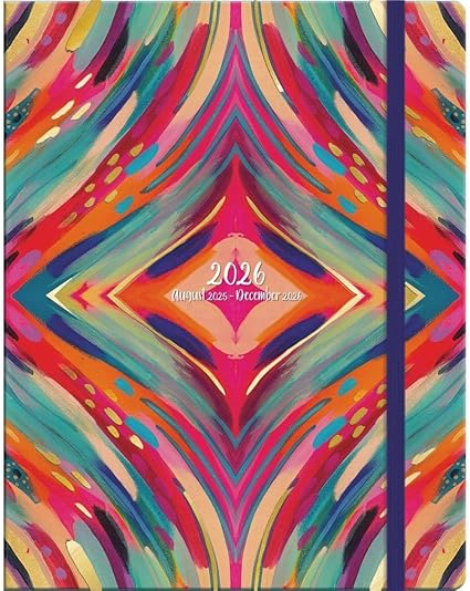 WSBL Ettavee 2026 Monthly Planner