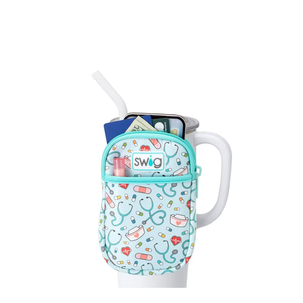 Swig Life Scrub Life Mega Mug Pouch