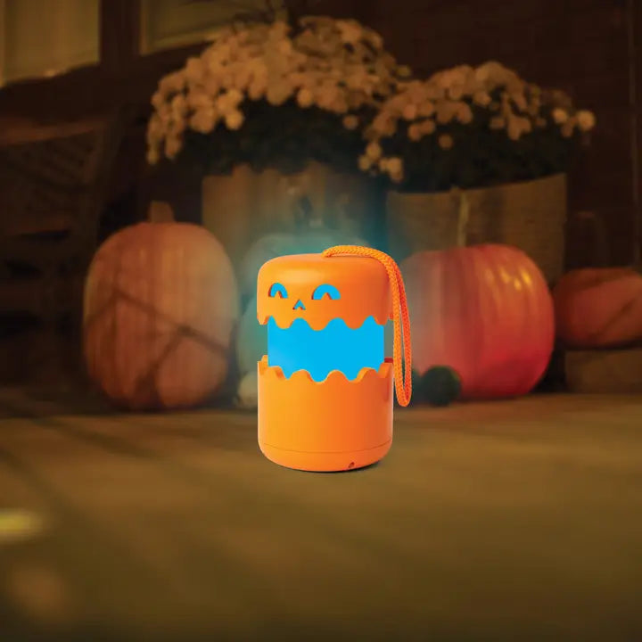 Spooky Lites! Color Changing Pop-Up Jack-O-Lantern