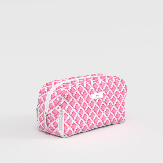 SCOUT 3-WAY TOILETRY BAG-GARDEN GATE