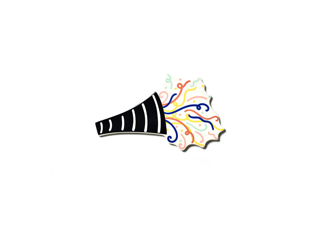 HAPPY EVERYTHING! PARTY HORN MINI ATTACHMENT