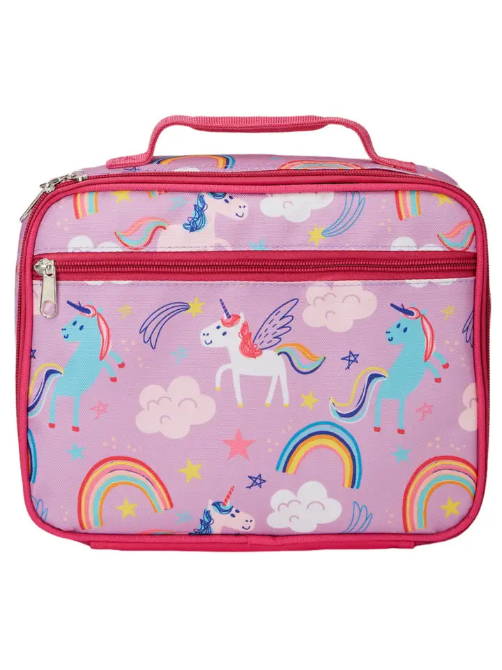 Jane Marie Kids Believe in Magic Lunch Box