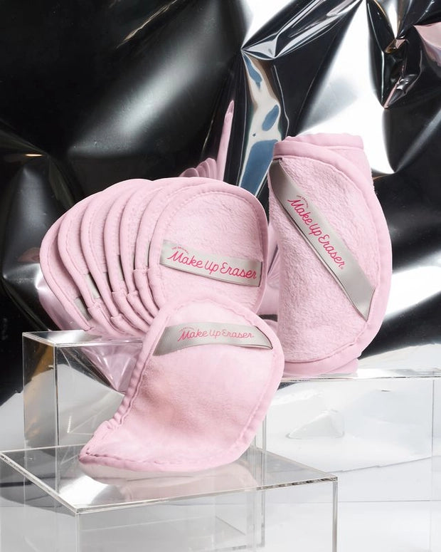 The Original MakeUp Eraser Silver Infused Mini Pro Makeup Eraser | Acne Prone Skin