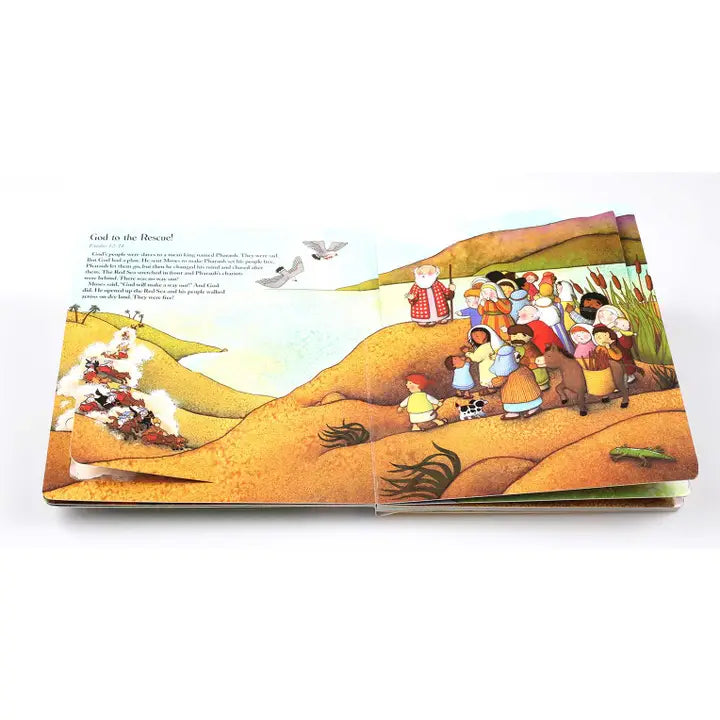 Lift the Flap Bible
