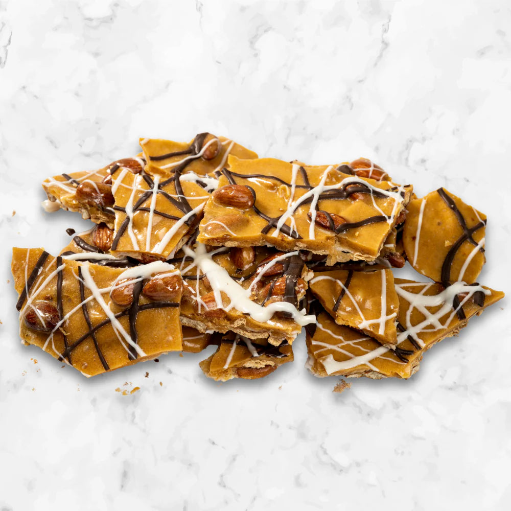 Sweet Jubilee Pretzelmania Brittle Bark