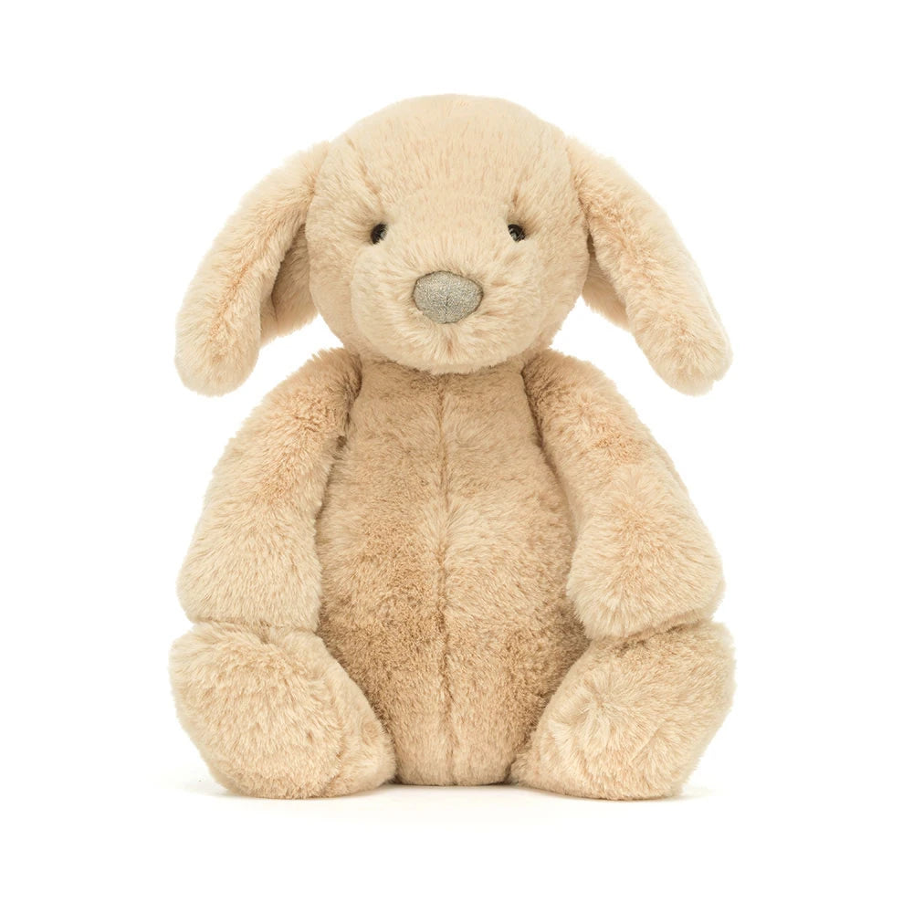 Jellycat Bashful Luxe Puppy Orlando (Medium)