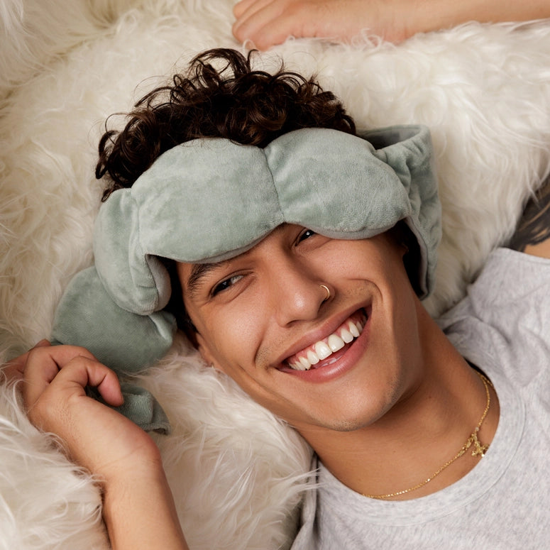nodpod Sage Weighted Sleep Mask - Eye Mask