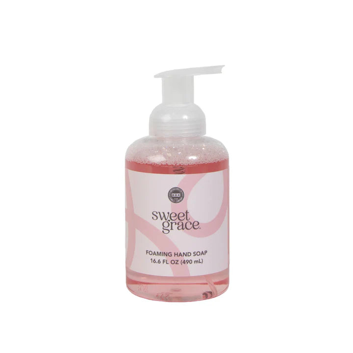 Bridgewater Candle Company Sweet Grace Foaming Hand Soap