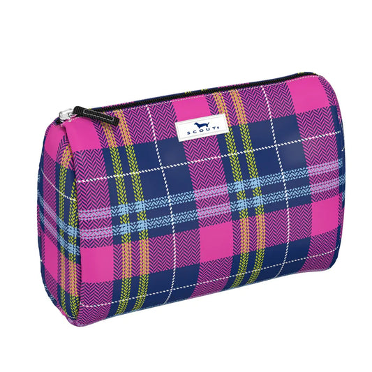 SCOUT PACKIN' HEAT TOILETRY BAG-CLUELESS