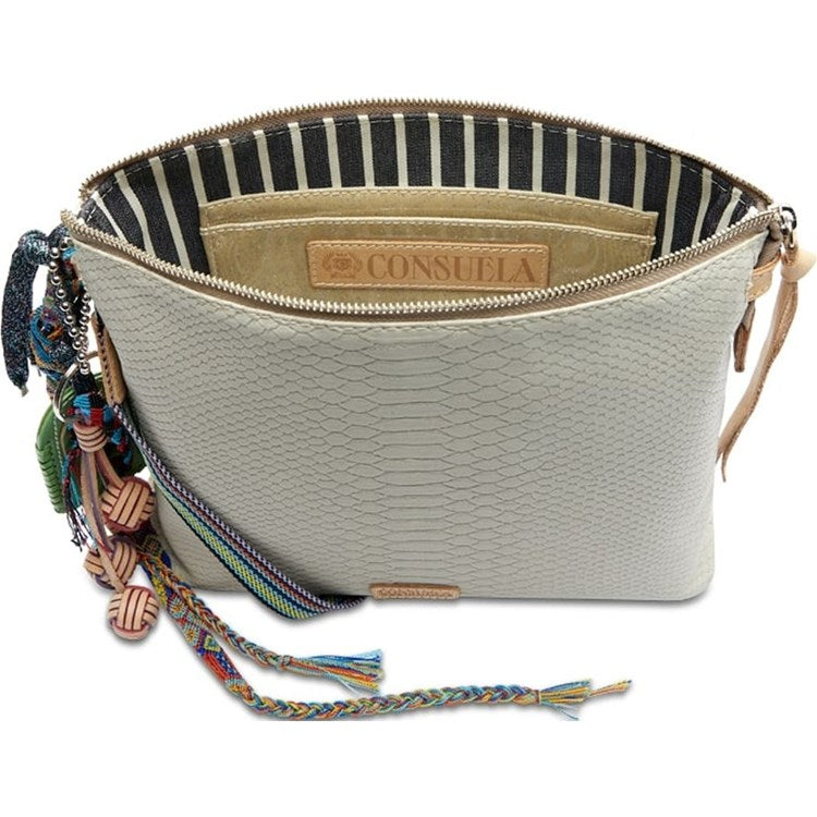 CONSUELA Downtown Crossbody, Thunderbird
