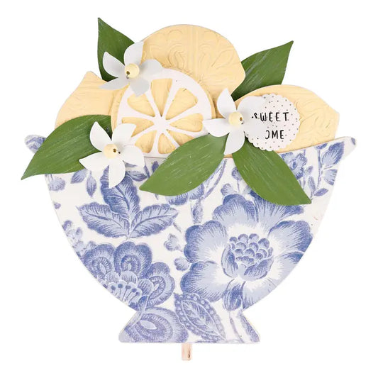 Glory Haus Sweet Home Lemon Topper