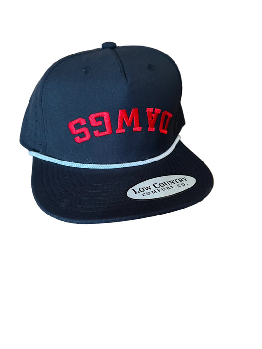 Dawgs Upside Down Hat