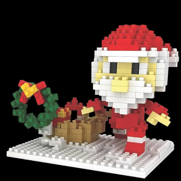 Toysmith Christmas Mini Blocks