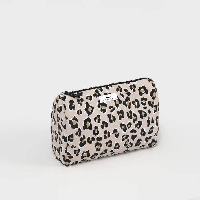 SCOUT PACKIN' HEAT TOILETRY BAG-GLAMOFLAUGE