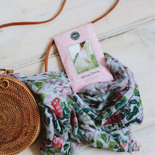 Bridgewater Candle Company Scented Sachet Spring Dress