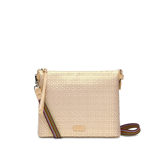 CONSUELA Downtown Crossbody, Pearl