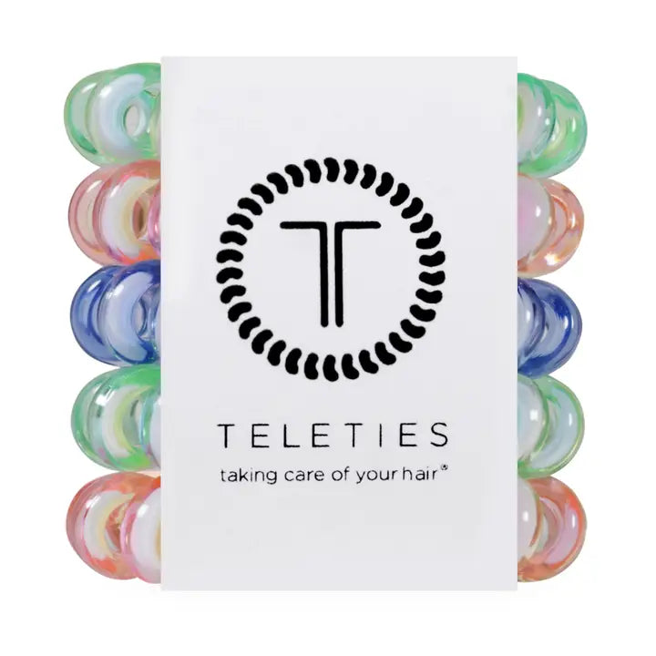 Teleties Shades of Summer | Tiny | Hair Ties