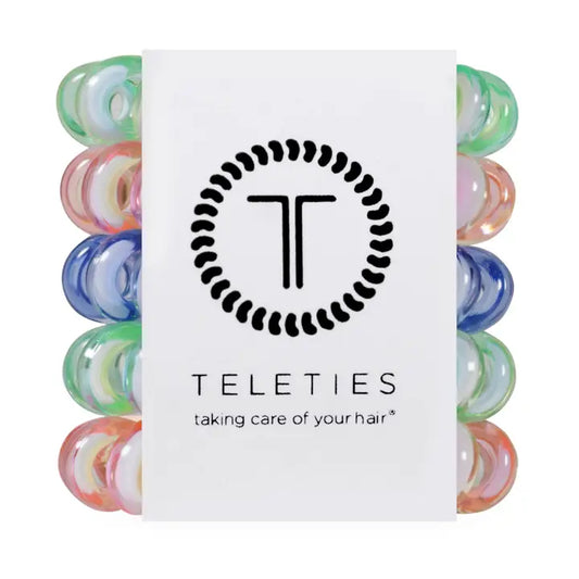 Teleties Shades of Summer | Tiny | Hair Ties