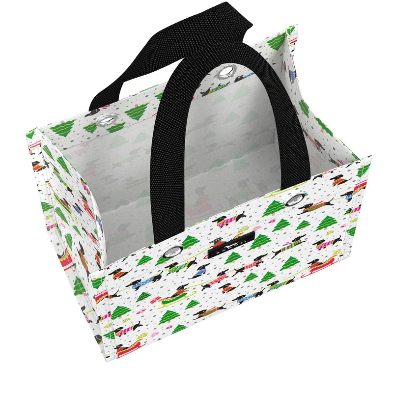 Scout Bags Gift Bag Small-Weenie Wonderland