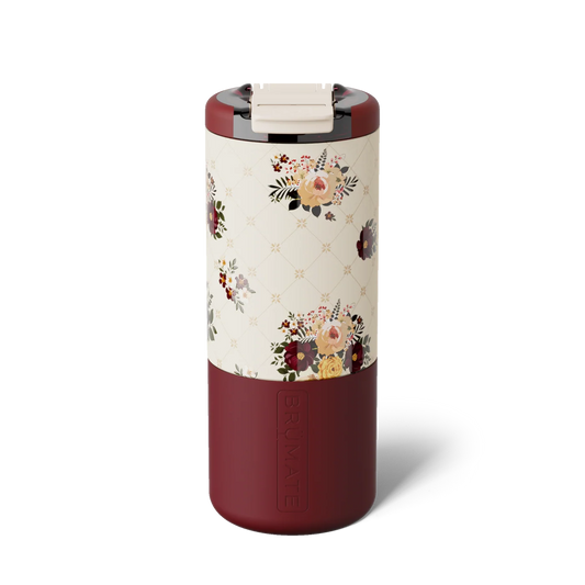 Brumate Strova 18oz Quilted Florals
