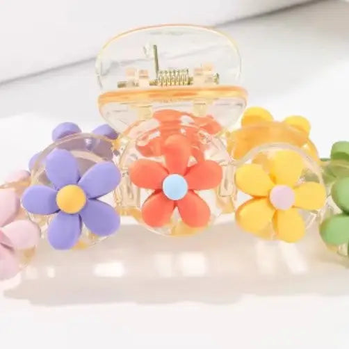 Fresh As A Daisy Hair Clip - Claw Clip
