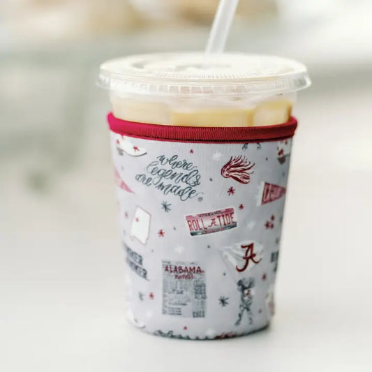 University of Alabama Coffee Sleeve, Collegiate