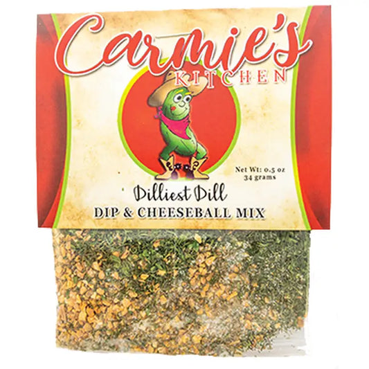 Carmie's Kitchen Dilliest Dill Dip Mix