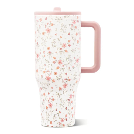 Magnolia HydroJug 32 oz Traveler Tumbler