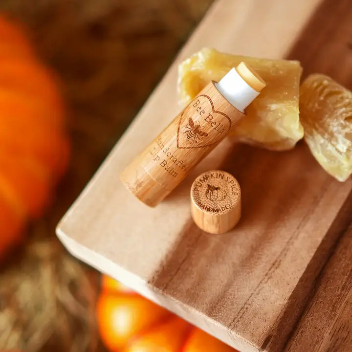 Bee Bella Pumpkin Spice Lip Balm