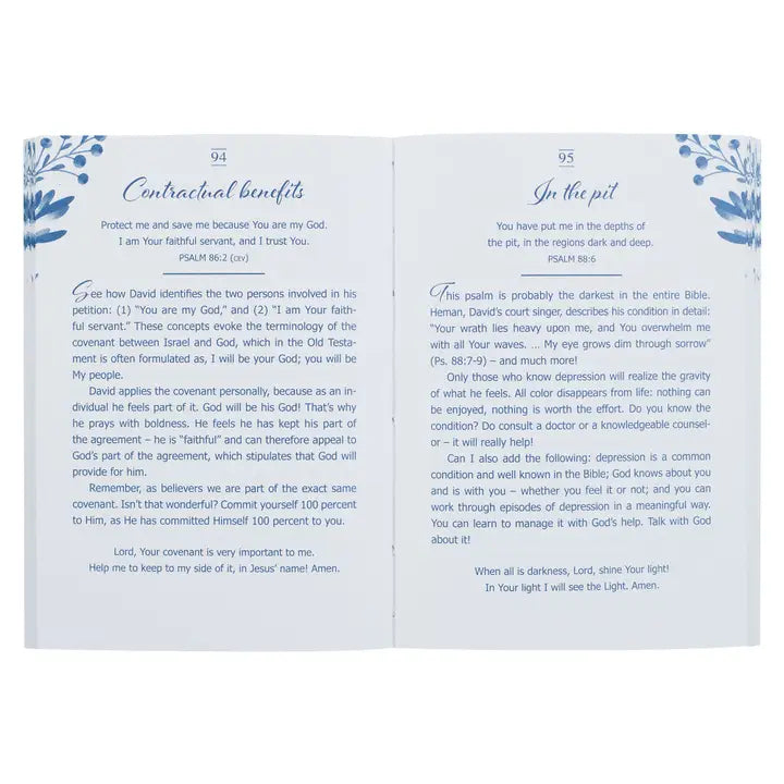 Mini Devotions Hope For Today Softcover