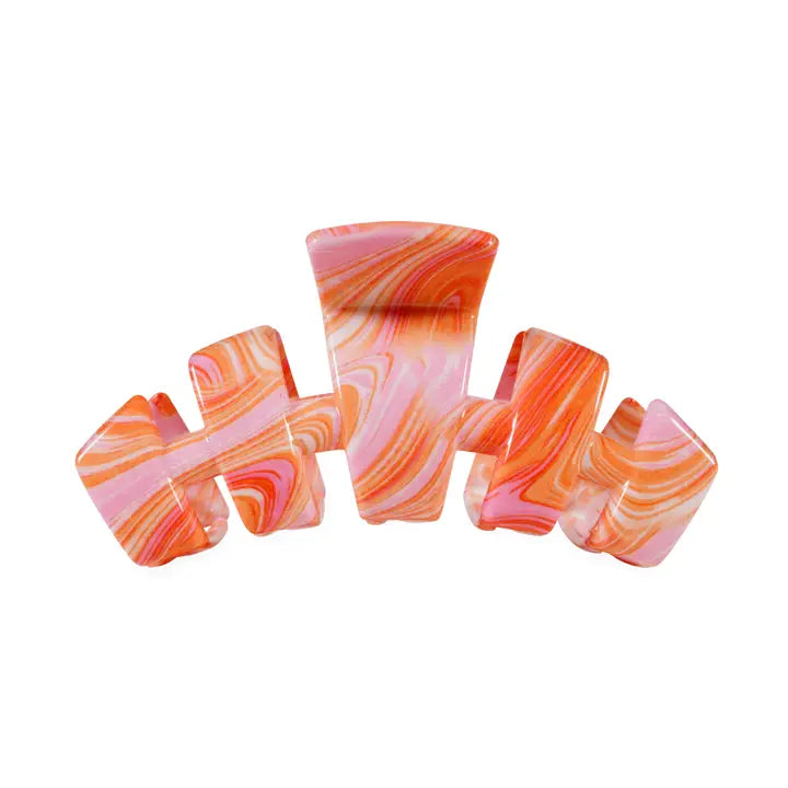 Teleties Classic | Just Keep Swimming | Tiny Hair Clip