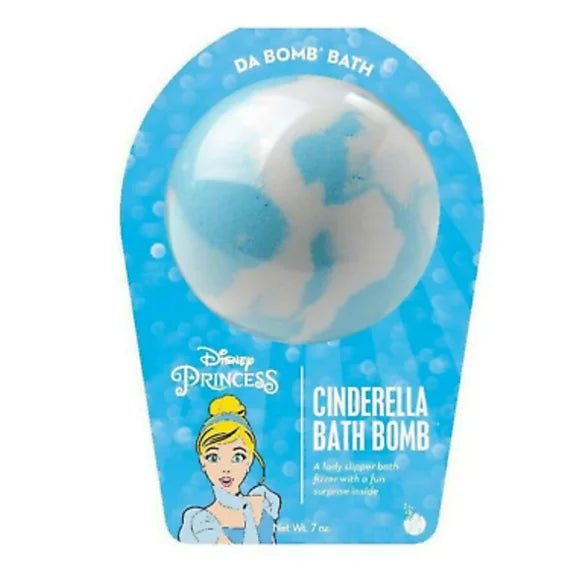 Da Bomb Bath Cinderella Bath Bomb 7oz