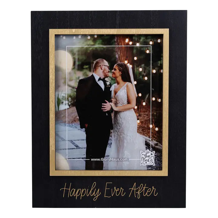 Glory Haus Happily Ever After Frame